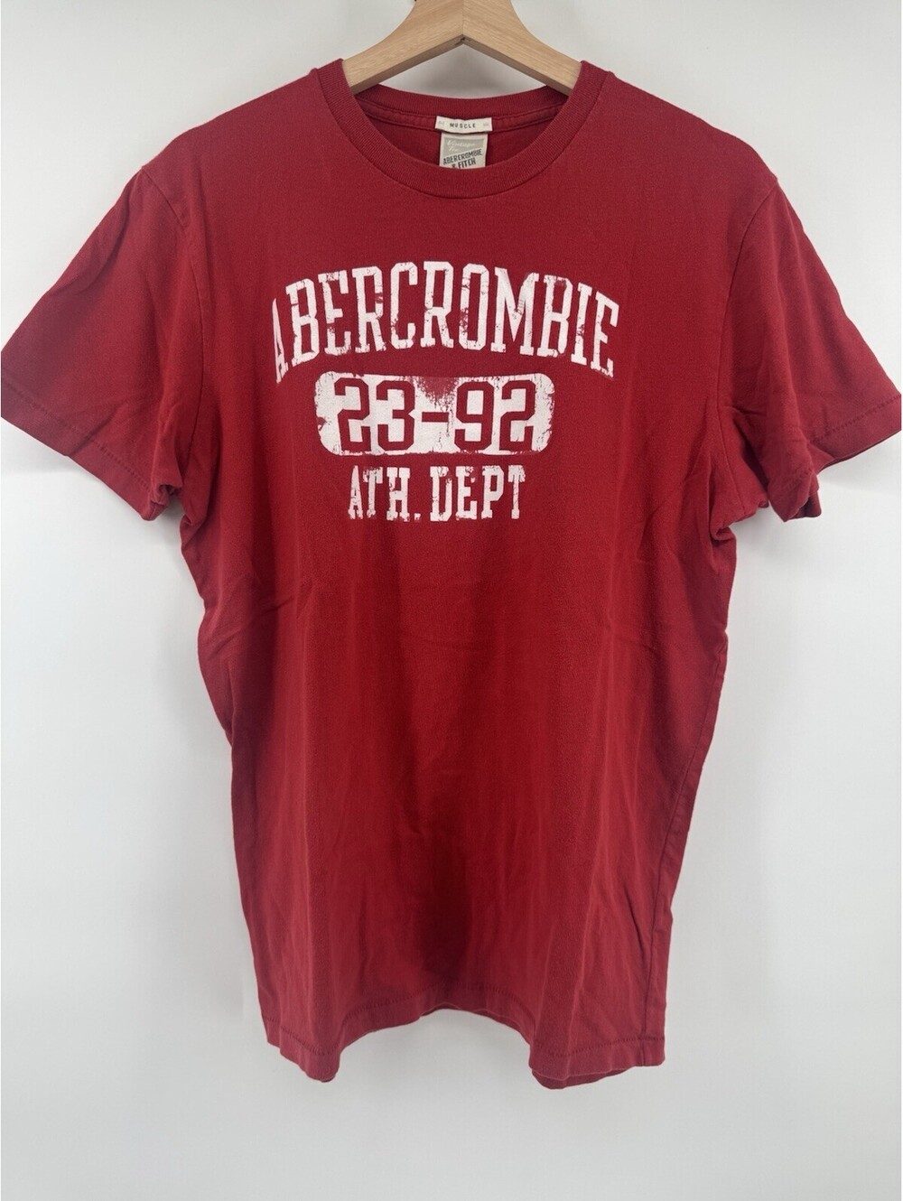 Vintage Y2K Abercrombie and Fitch Shirt Size Large